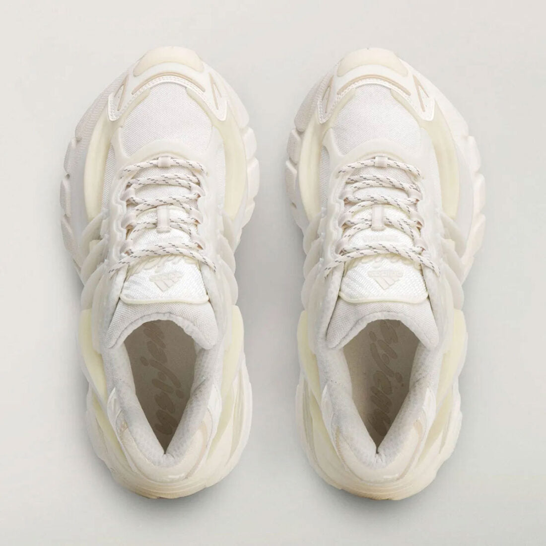 Jellyfish X PW « Triple White »