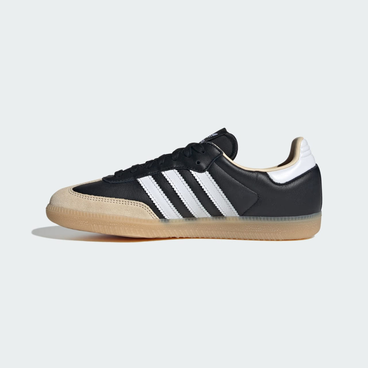 Adidas Samba OG – Core Black / Cloud White / Gum