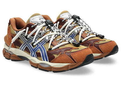 TOGA × ASC Gel-Cumulus 16 TG « Brown Blue »