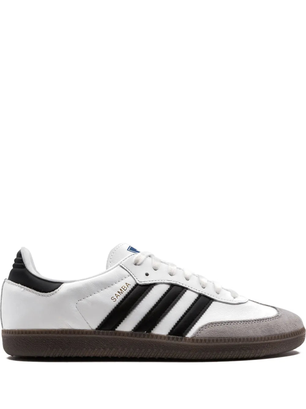 Samba OG "Cloud White/Core Black/Clear Granite"
