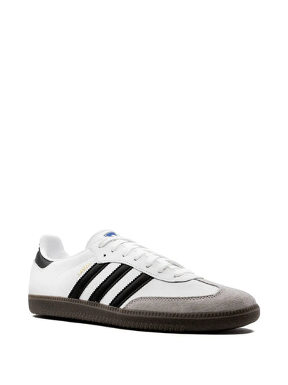 Samba OG "Cloud White/Core Black/Clear Granite"