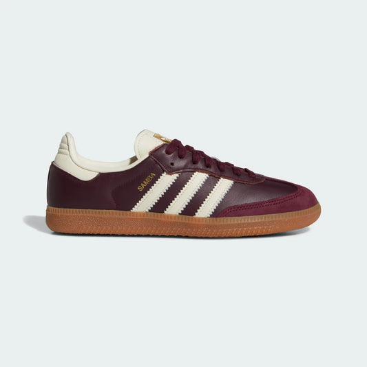Samba OG "Burgundy"