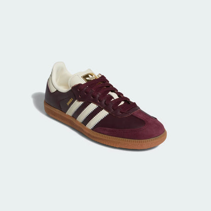 Samba OG "Burgundy"