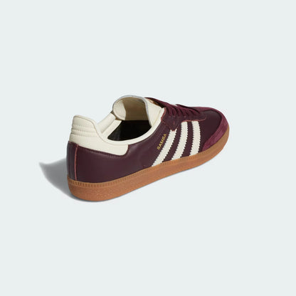 Samba OG "Burgundy"
