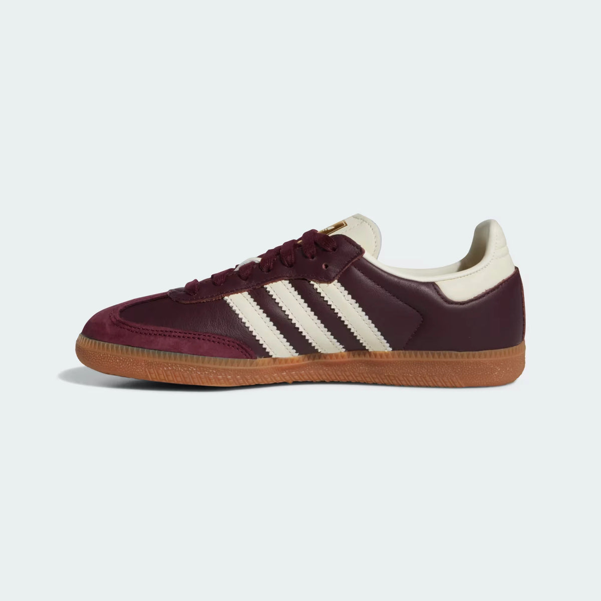 Samba OG "Burgundy"
