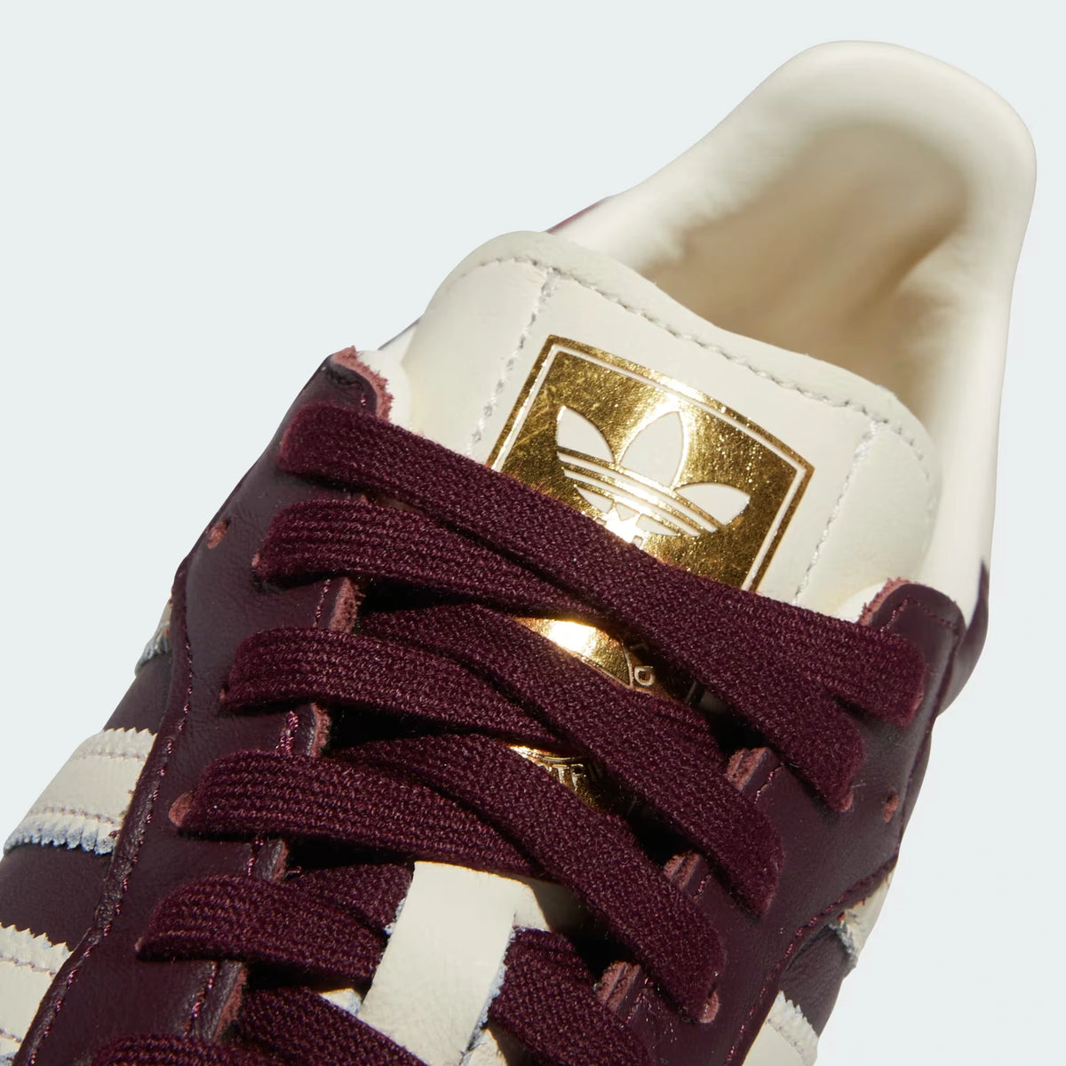 Samba OG "Burgundy"