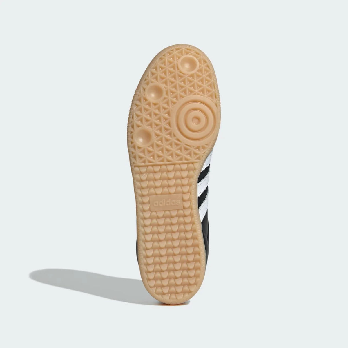 Adidas Samba OG – Core Black / Cloud White / Gum