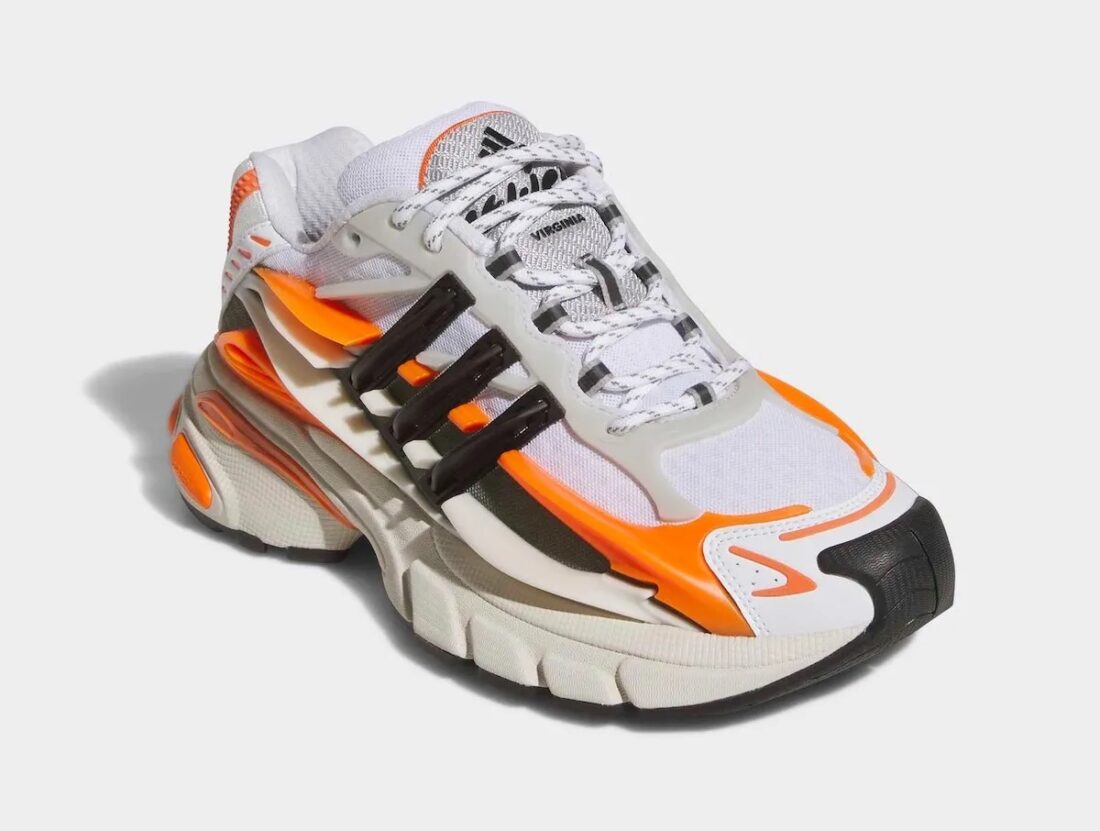 Jellyfish X PW "Orange"