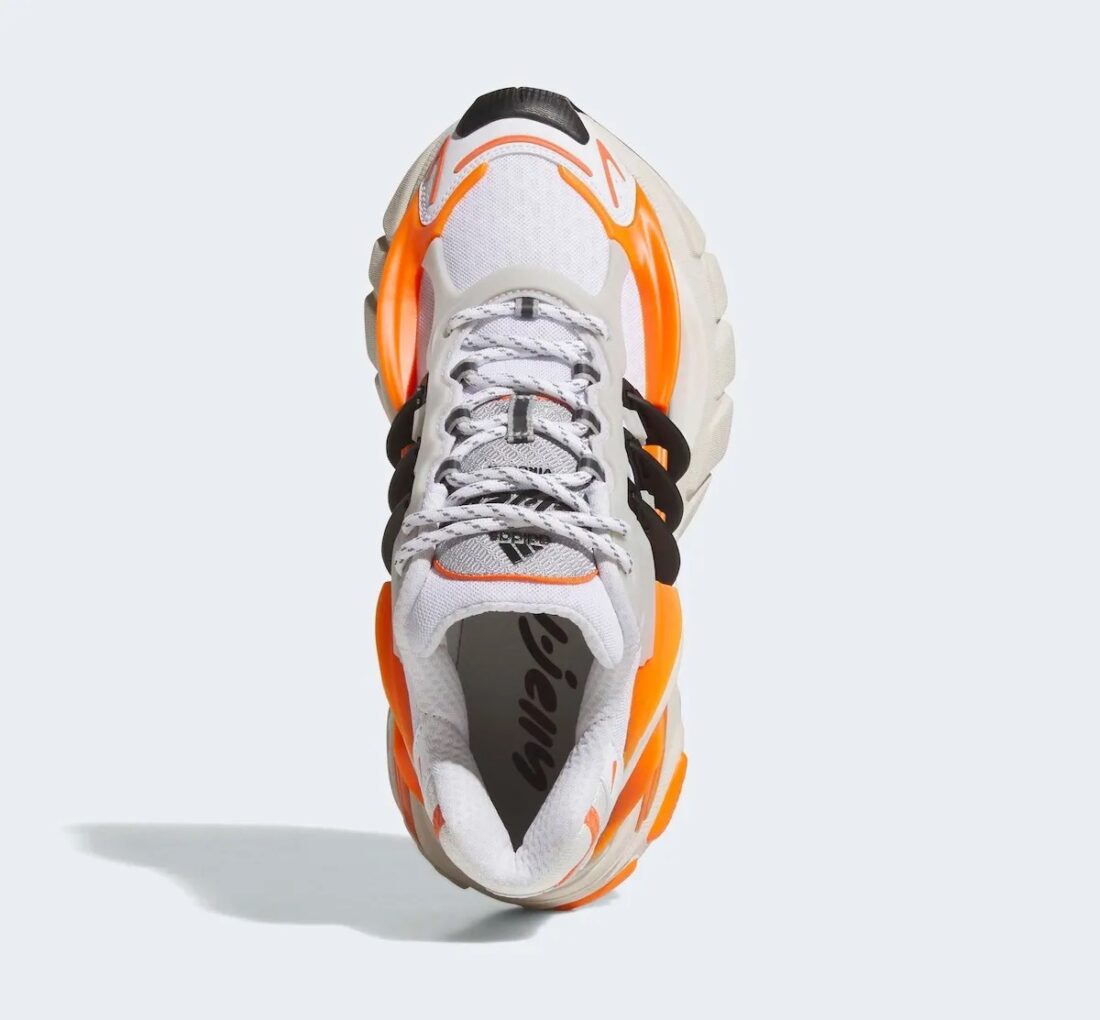 Jellyfish X PW "Orange"